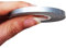 4R Quattroerre.it 10465 Trim Stripes Bandes Adhésives pour Voitures, Argent, 5 mm x 10 MT