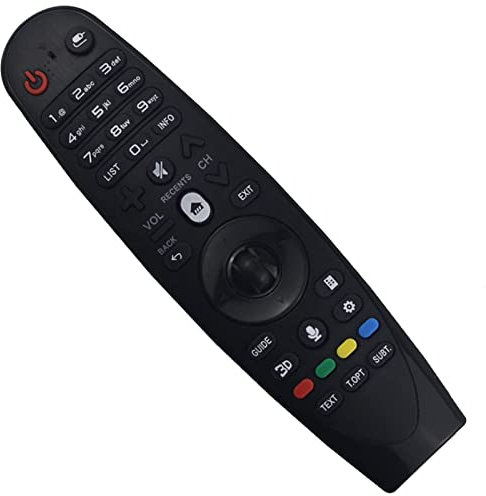 HUAYUWA Telecomando AN-MR600 compatibile con LG 4K Smart TV Magic Ricambi