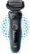 Braun Series 5 51-B1000m, Elektrorasierer, EasyClean Rasierer Herren, Wet & Dry - Blau