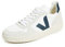 Veja V-10 Chromefree Leather Extra White Natural Sneaker, weiß, 39 EU