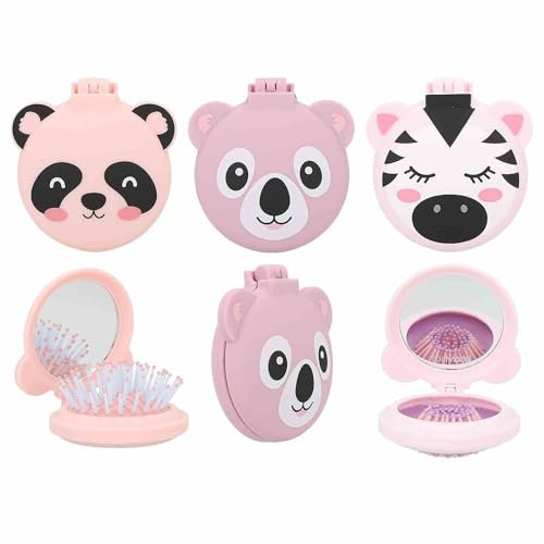 Topmodel Cepillo De Pelo Plegable