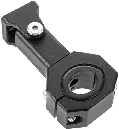 Cabilock Support de Projecteur de Support pour Lampe de Fourche Accessoire de Montage Durable et Stable