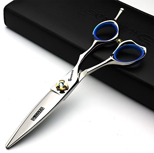 Japon 6' populaire Coiffeur Ciseaux de coiffure Studio Professional outils de modelage Ciseaux de coupe Série Keluo étoiles