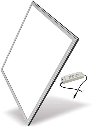 lampada Pannello A Led 48W Quadrato 60 X 60 Cm Plafoniera Ad Incasso Luce Bianca