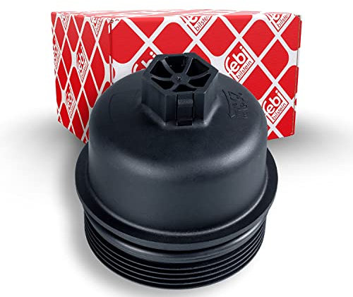 febi bilstein 108349 Ölfilterdeckel, 1 Stück