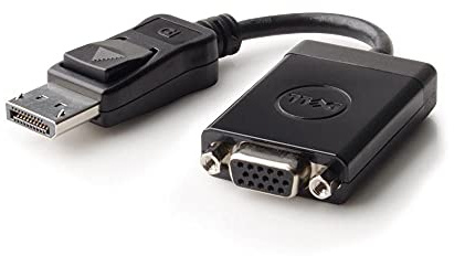 Dell DisplayPort to VGA Adapter