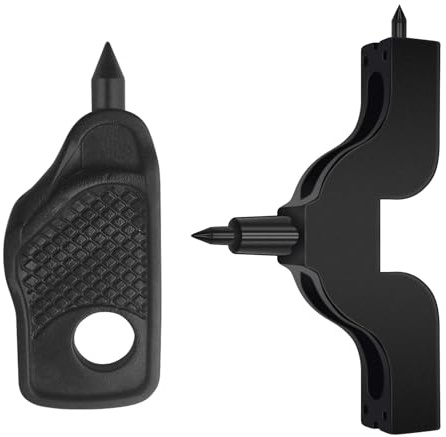 Accessoires Tuyau d'Arrosage d'Égouttement Tuyau 10 Pièces, Kalolary Outils Perforation Trou Tuyau 3-4mm, Mini Poinçon Tuyau d'eau 5 Pièces Poinçon Tube Tête De Taureau, d'Arrosage Fournitures Jardin