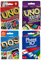 Mattel Familienkartenspiel-Sortimentspaket – 4 Kartenspiel-Bundle – Uno, Dos, Uno Flip und Phase 10 – Ultimatives Familienspiel-Nacht-Kartenpaket