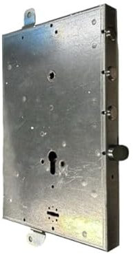 MOTTURA - Serratura Blindata per Cilindro - Attacco Laterale Sinistro