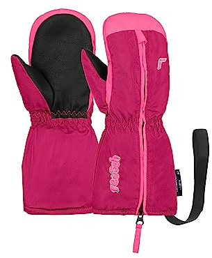 Reusch Unisex – bebisar småbarn vantar Tom Mitten varm, vattentät, extra ventilerande