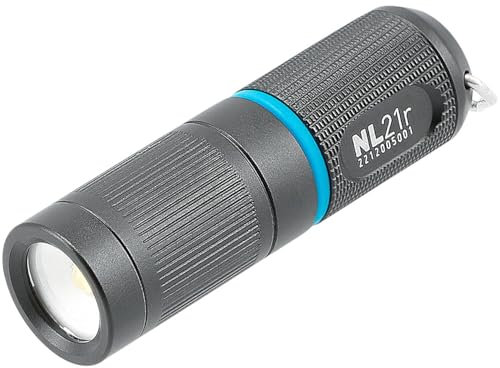 Walther NL21r BLK Flashlight