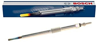 Bosch 65B 376 2050213007 - Bougie de Préchauffage Duraterm - Boite Carton - 1 Pièce - pour Véhicules à Moteur Diesel