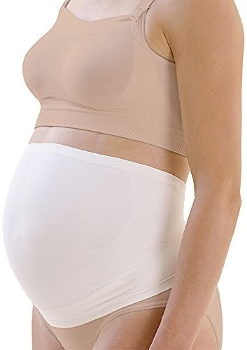 Medela Stützendes Bauchband – Schwangerschafts- und Wochenbett-Bauchband zur Unterstützung des Bauches und zur zusätzlichen Entlastung