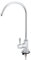 1/4'' Robinet D'Évier de Cuisine Tactile Osmose Inverse Cou d'oie Filtre d'eau Potable À Connexion Rapide Robinet de Cuisine Basin Faucet Basin Faucet
