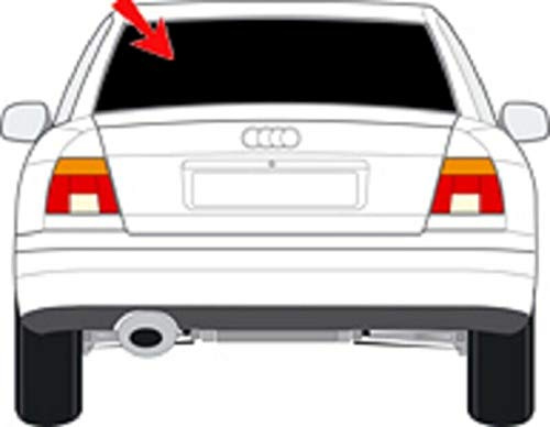 SOLARPLEXIUS Tintado de Lunas para Coche Audi A4 1994-2000 Lunotto Precortados a Medida para una Instalación Láminas Solares