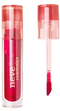 Neve Cosmetics tinta labbra Ruby Juice, leggera come acqua resistente come inchiostro | Euphoria