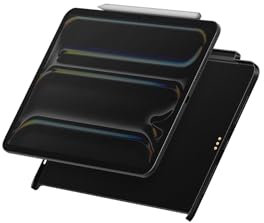 UNIQ Axel Snap-Easy Magnetische Schutzhülle kompatibel mit iPad Air 11 Zoll & 11 Zoll, iPad Pro 11 Zoll