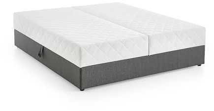 Stauraum- Boxbett Belina ohne Kopfteil