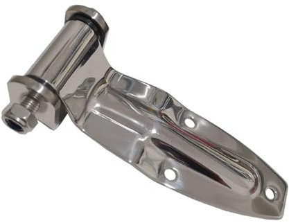 Cerniera For Porta Di Container In Acciaio Inossidabile, Montaggio Su Scomparto Refrigerato For Celle Frigorifere, Camion, Furgoni, Ricambi For Auto Express(1pcs)
