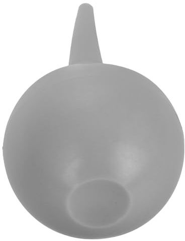 MAGICLULU Bola Limpiadora de Oídos de Goma Pvc 75ml para Cuidado y Limpieza de Oídos Adultos y Niños Uso Cómodo y Portátil para Higiene Diaria