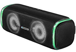 Blaupunkt BLP3920 Bluetooth Lautsprecher Portatil, Acuatico, 10W, Subwoofer, 8h Akku, USB, AUX