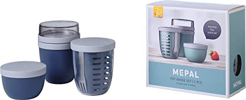 Mepal Cirqula, PP/TPE