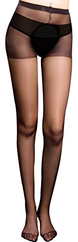 Adove High Waist Pantyhose Sexy Lady Sheer Hollow Out Stockings