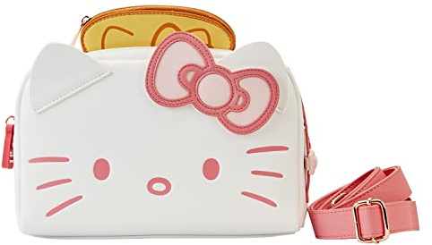 Loungefly Hello Kitty by Sac à bandoulière Grille-pain