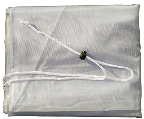 Campingaz HOUSSE POUR 4 CHAISES Funda Muebles Jardín, Transparente, 36.2x5.5x27.9 cm