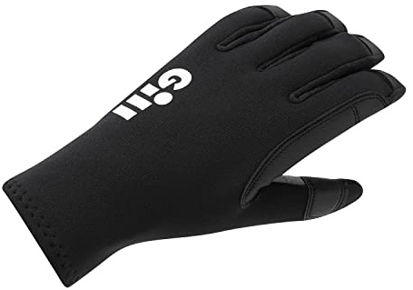 Gill Waterproof Neoprene 3 Seasons Gloves for Water Sports, Sailing, Paddle & Board Sports,SUP, Kayaking or Windsurfing