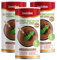BestDiet - SÄTTIGENDER SHAKE MIT SCHOKOLADE-GESCHMACK -KETO PROTEIN. Nahrungsergänzungsmittel, das uns dank seiner sättigenden Wirkung hilft, unseren Appetit zu zügeln – Pack of 3 (560 g)