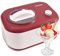 Syntrox Germany Digitale Eismaschine Polari mit Kompressor, Eiscreme selbst herstellen, Schnelle Eis Zubereitung, Eiscreme Maschine für Zuhause, 100 Watt, Selbstkühlende