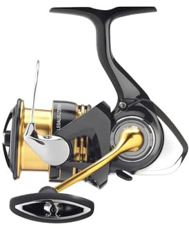 Daiwa 23 Legalis Lt5000-C(U) - Spinnrolle, Angelrolle zum Spinnfischen, Stationärrolle