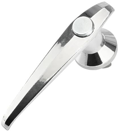 Verteilerkasten Stromschrankschloss MS304-1 Zentralschrank MS304-A Griffschloss Netzwerk Industrieschrank 1St(MS304 button)