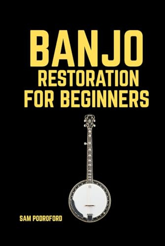 Banjo Restoration for Beginners