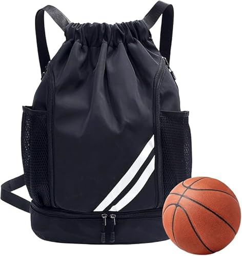 Bohrma Bolsa de deporte con cordón, bolsa de deporte para niños, mujeres, hombres, niños, bolsa de deporte, bolsa de deporte, bolsa de deporte, bolsa de deporte, bolsa de deporte, bolsa de zapatos
