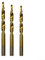 3-teilige titanbeschichtete Bohrer, titanbeschichteter Stufenbohrer für Holzbearbeitungs-Taschenlochlehre 8-4/9-5/10-6 mm