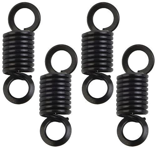 TorSor 4 Pack Self-Adjusting Wire Stripper Spring Replacement Automatic Wire Stripper Tension Springs Parts for Automatic Electrical Wire Strippers Wire Cutter Self-Adjusting Crimper Stripping Tool