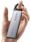 ORICO 512GB External SSD up to 1050MB/s, Portable Solid State Drive in Hanging Hole Design, 2 in 1 USB C & A Cable, USB 3.2 Gen 2, Reliable Storage for Type-C Smartphone, Tablets, Laptops - C10