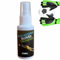 Grip Spray Für Torwarthandschuhe,30ML Torwarthandschuh Grip Spray,Antislip-Sticky-Spray Für Handschuhe,Football Torwarthandschuh-Spray,Fußball Handschuhe Pflege-System,Torwart Training Zubehör