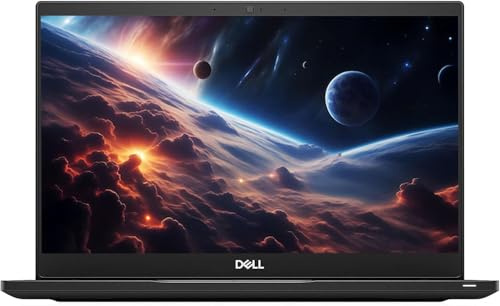 Dell Latitude 7390 Business Laptop 13,3 tum FHD, Intel Core i5-7300U, 16 GB RAM, 512 GB SSD, Windows 11 Pro (renoverad)