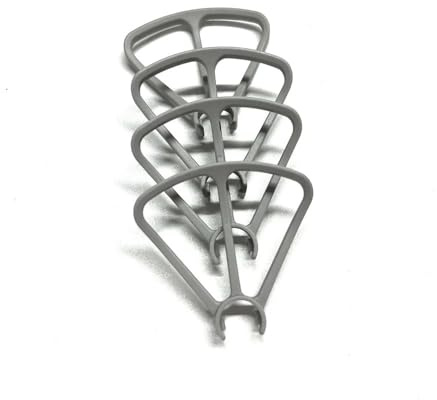 NPUOZHT Piezas para Drones Anillo Protector de ala para Mini cuadricóptero 4DRC V9 Drone 4D-V9