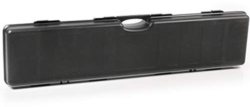Merdia Gewehr-Hartschalenkoffer Hard Rifle Case Präzisionsgewehr Koffer im Freien Sportgewehr Koffer mit gewundenem Schaum