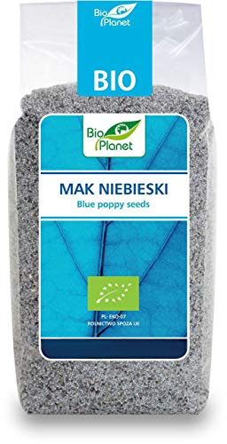 Pavot bleu BIO 200 g - BIO PLANET