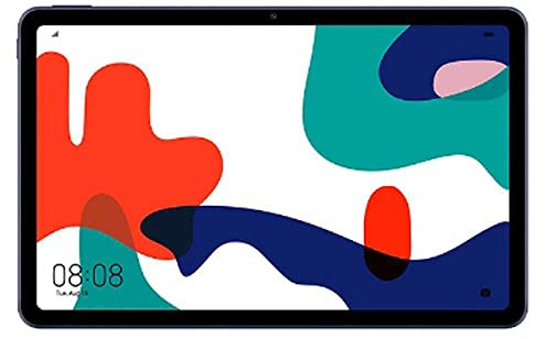 Huawei MatePad Tablet 10.4, 4 GB, 64 GB, Wi-Fi, Processore Kirin 810, sistema operativo EMUI 10 con Huawei Mobile Services (HMS) , Grigio (Midnight Grey)