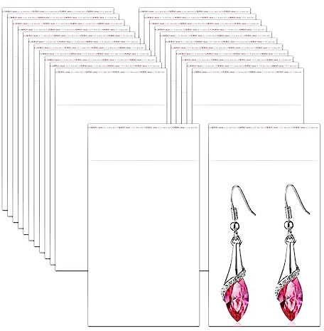 Bolsas de Plástico con Banda Autoadhesiva 300pcs 5x8cm Bolsas Transparente Celofán OPP 50µm Bolsas Transparente Pequeñas para Joyas Pendientes Caramelo Chuches(8 Tamaños a Elegir)