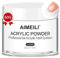 AIMEILI Acrylpulver Klar 60g Clear Acrylic Powder Keine UV-Lampe Erforderlich Acryl Pulver Nails Transparent