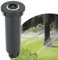 Convenient Popup Sprinkler for Efficient Lawn Watering, 14 Points of Irrigation