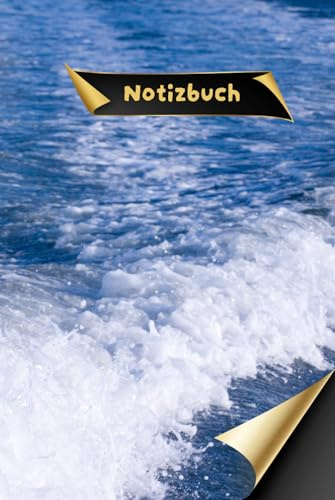 Wassersport Notizbuch Schwimmen Tauchen Segeln Schnorcheln Surfen Taschenbuch Rudern Jetski Stand Up Paddling SUP Wasserski Sporttauchen Tagebuch ... Kanu Kajak Wakeboarding 01AW07