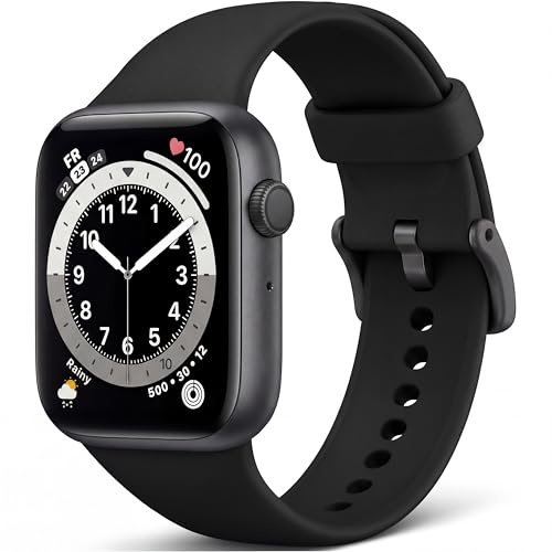 Smart Watch, Fitness Watch for Women Men with 24/7 Heart Rate/Blood Pressure Monitor,Pedometer, Sleep Tracker, 120+ Sport Modes, IP68 Waterproof Activity&Fitness Tracker Compatible with Android iPhone